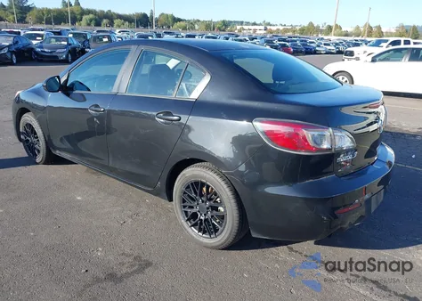 2012 Mazda Mazda3 I Sport z USA, uszkodzony, nr VIN JM1BL1UG4C1526448